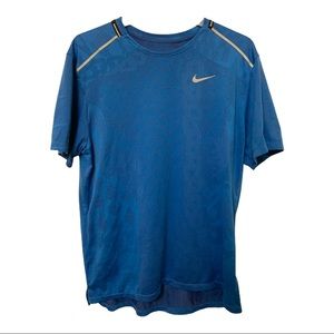 Nike Large Running Dri-Fit Shirt